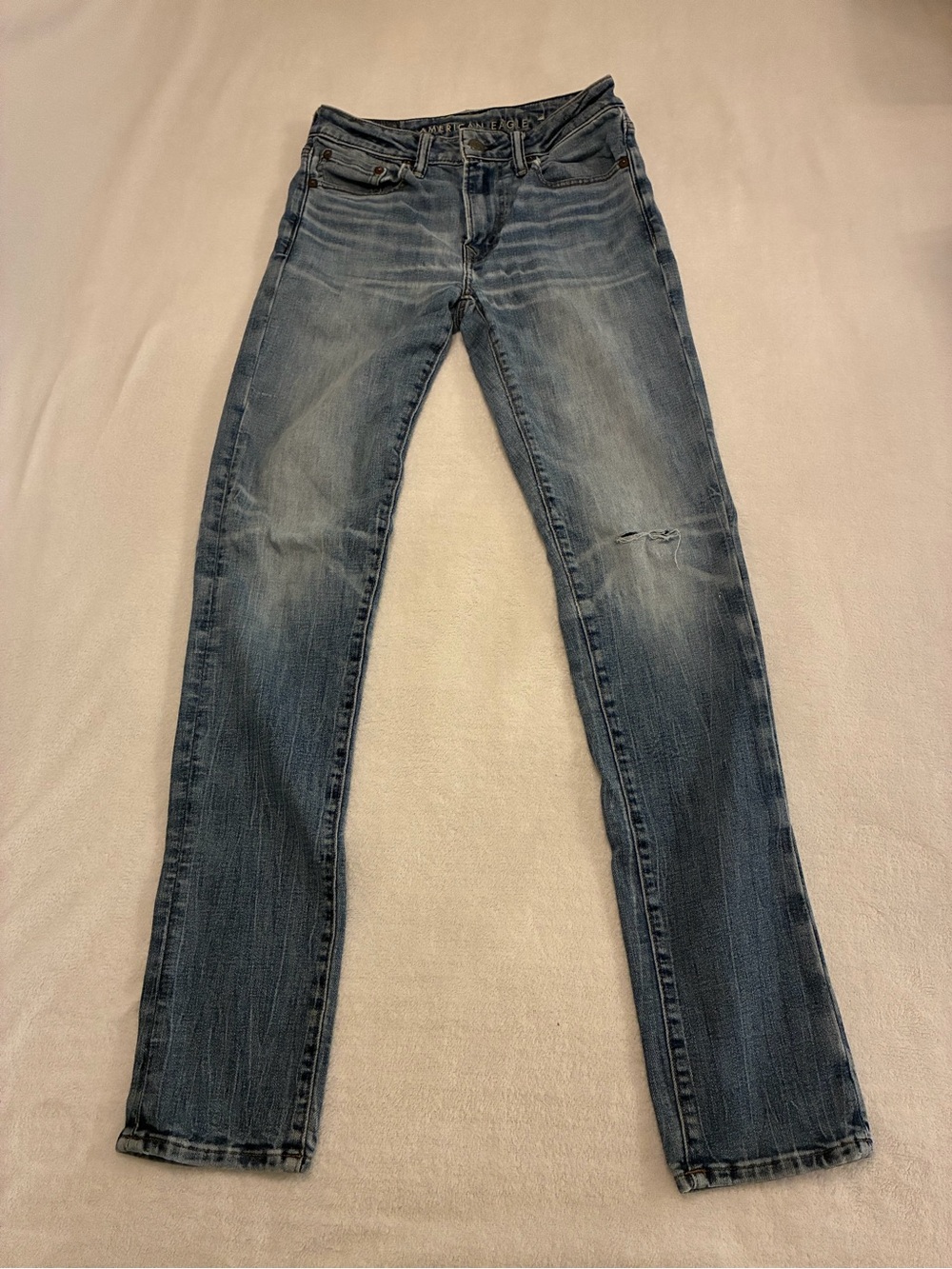 American Eagle Slim Ne(x)t Level Airflex Men’s Jeans
